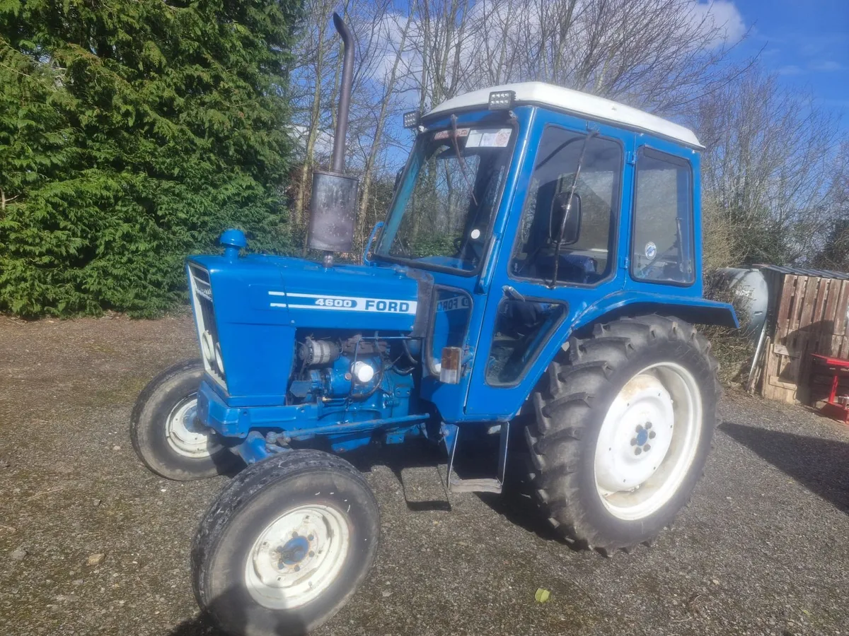 Ford 4600 - Image 4