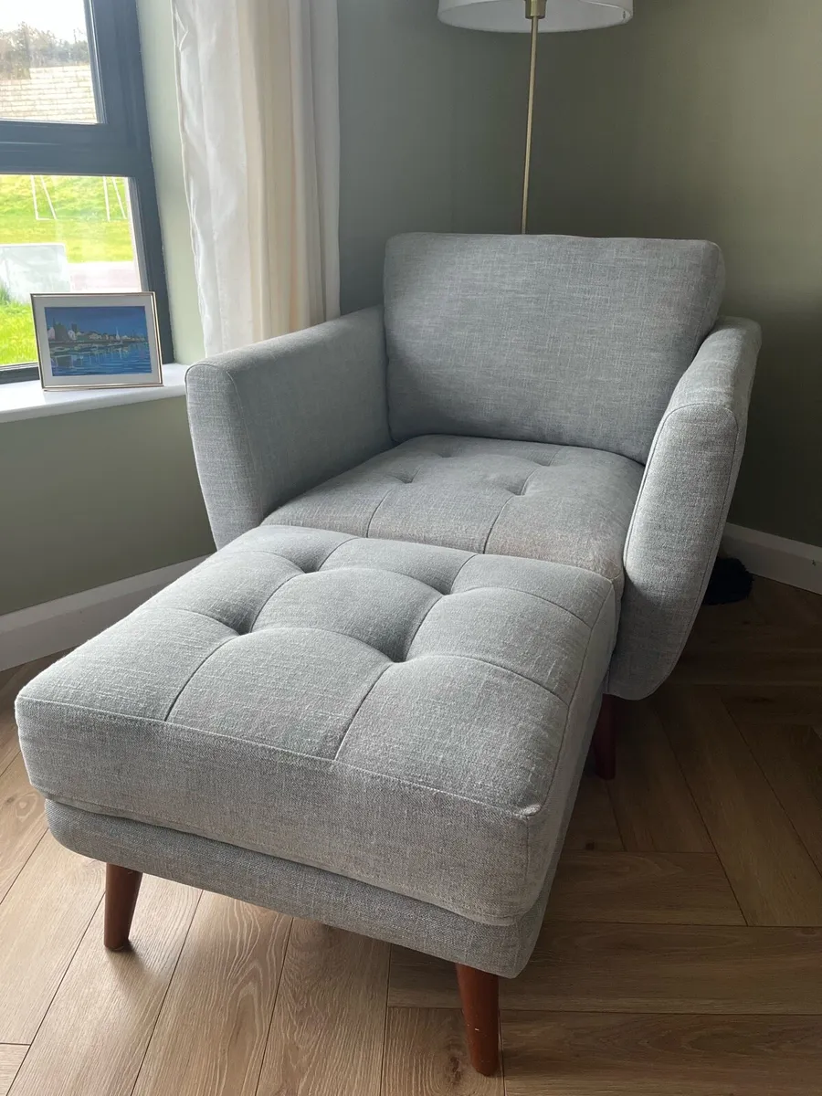 3-Piece Sofa Suite - Image 1