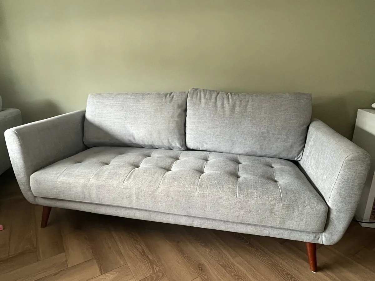 3-Piece Sofa Suite - Image 2