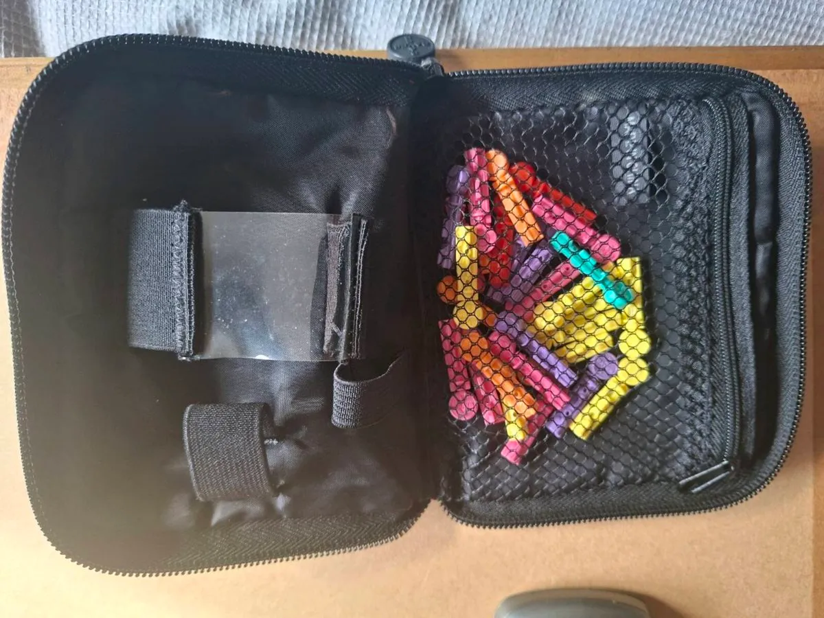 Contour next Diabetic Blood Glucose Meter monitor - Image 3