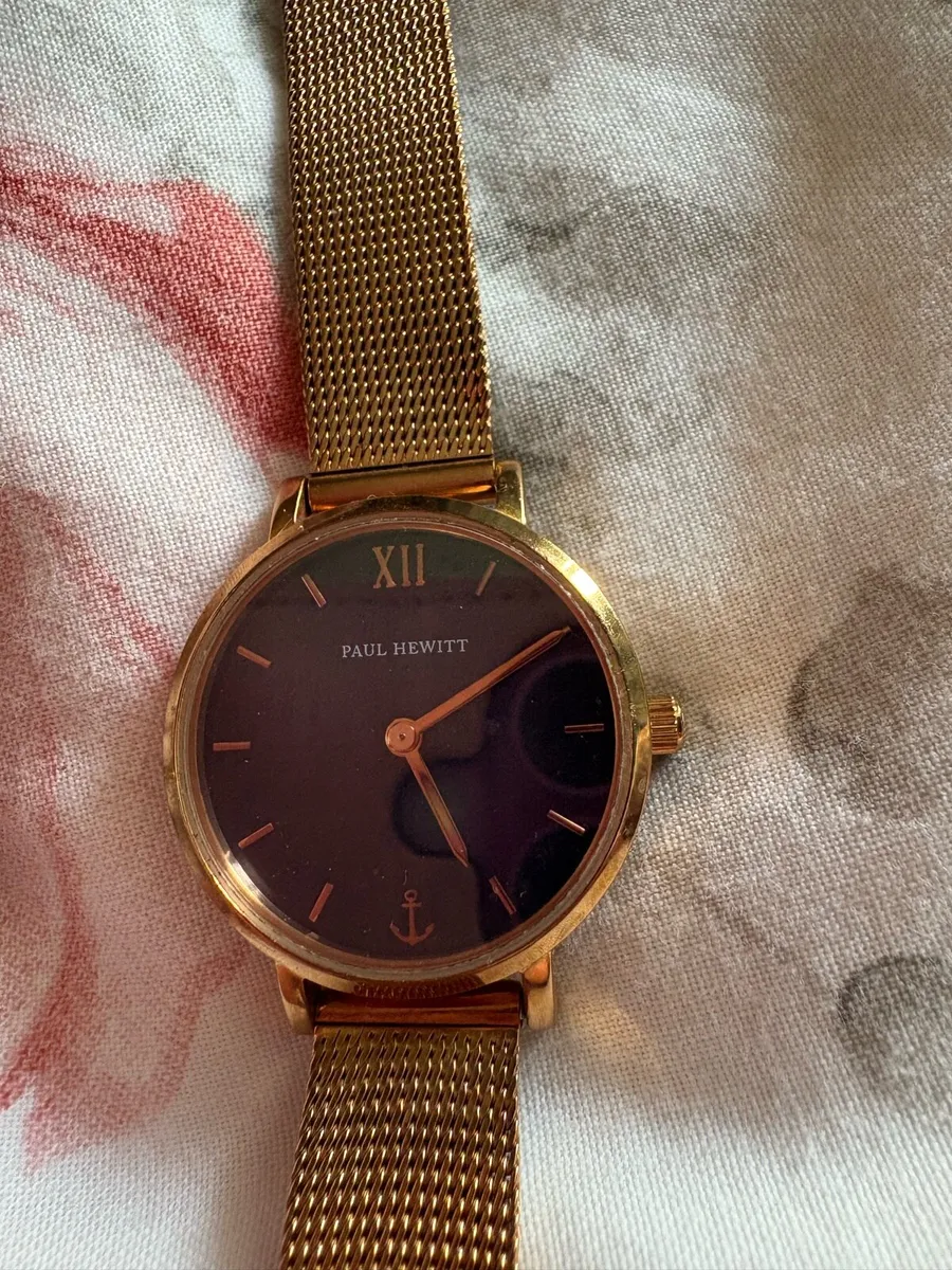 Paul Hewitt watch - Image 1