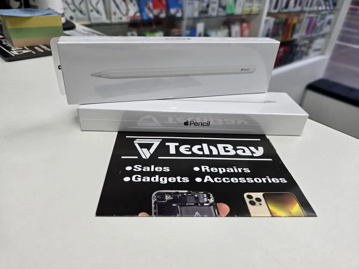 apple pencil 2nd gen