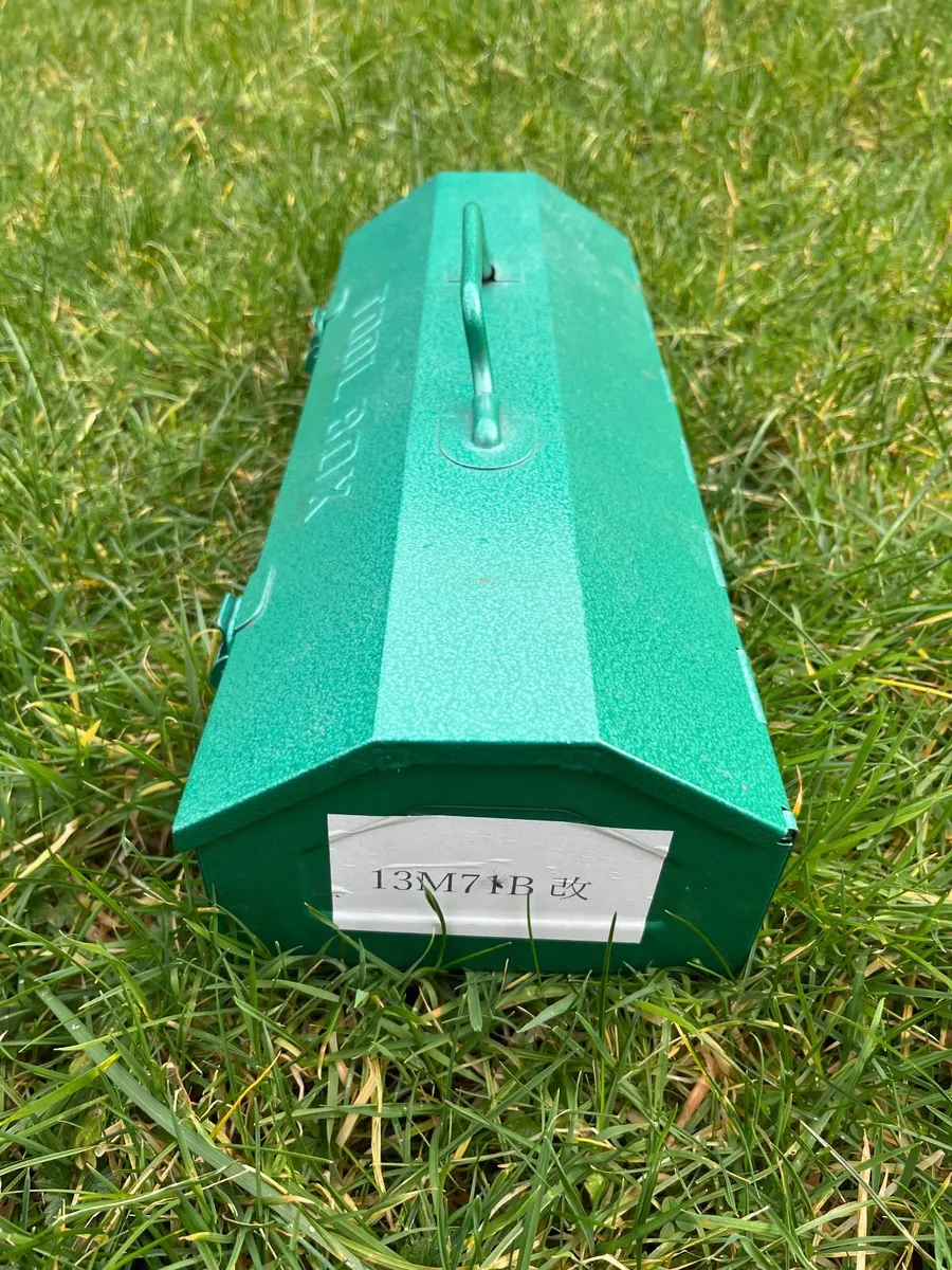 Netsuren Jis B4630 Japan Open End Wrench Set of 7 - Image 1