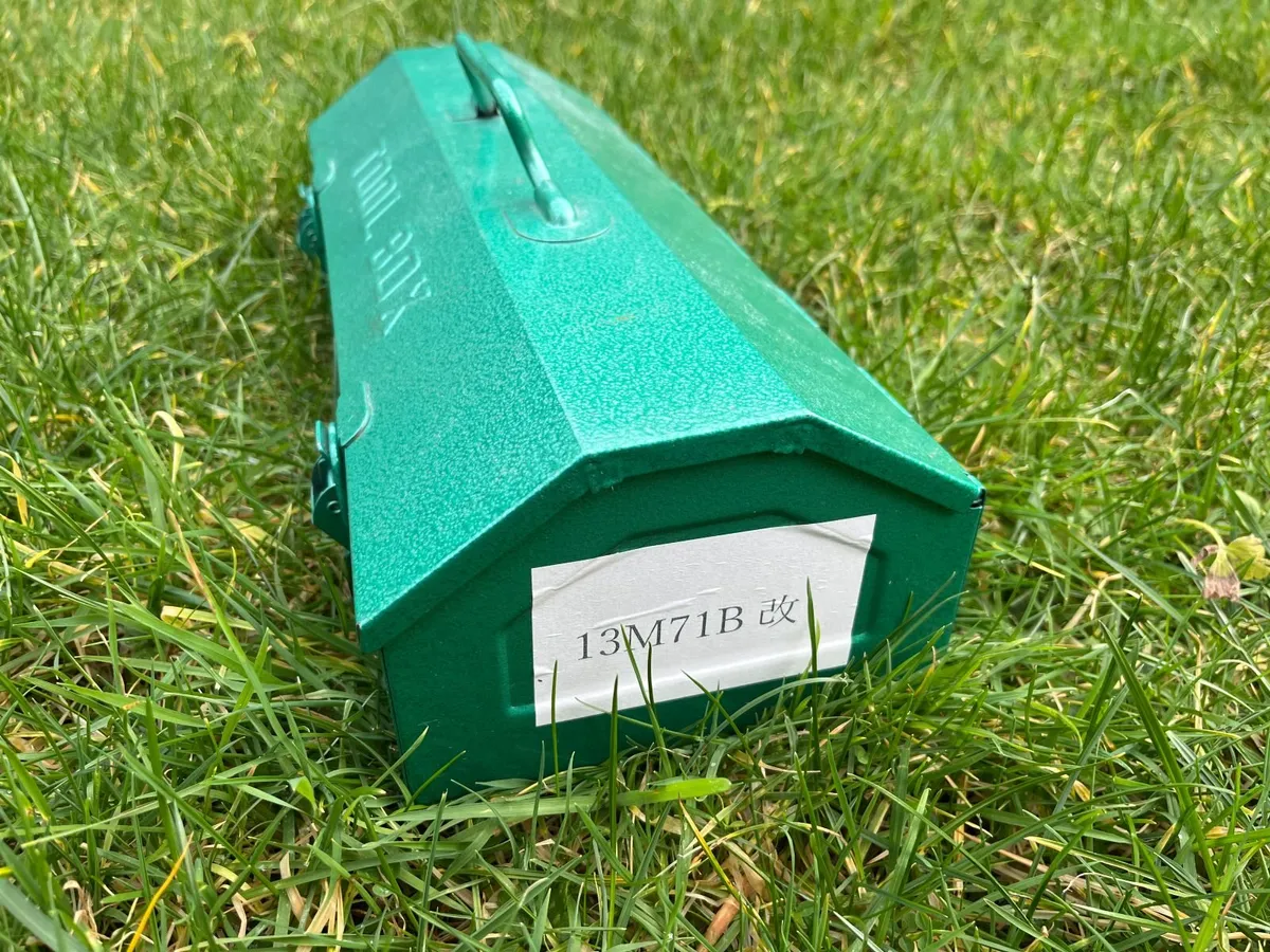 Netsuren Jis B4630 Japan Open End Wrench Set of 7 - Image 2