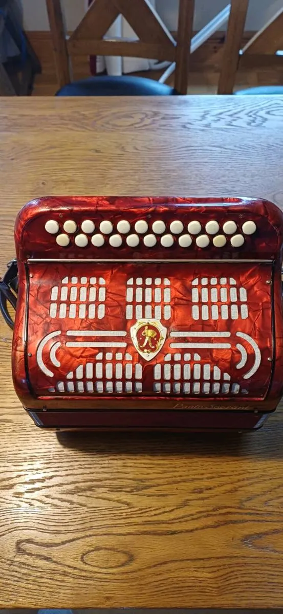 Accordion (Paolo Soprani) - Image 1