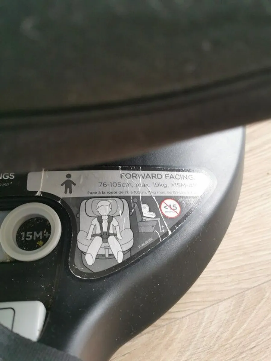 Joie I-spin 360 Car Seat with Isofix - Image 4