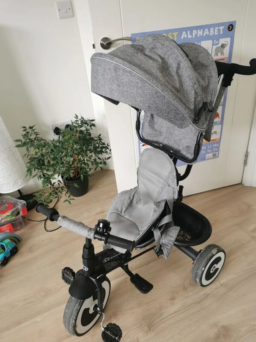 Kinderkraft Aston Trike - Image 3