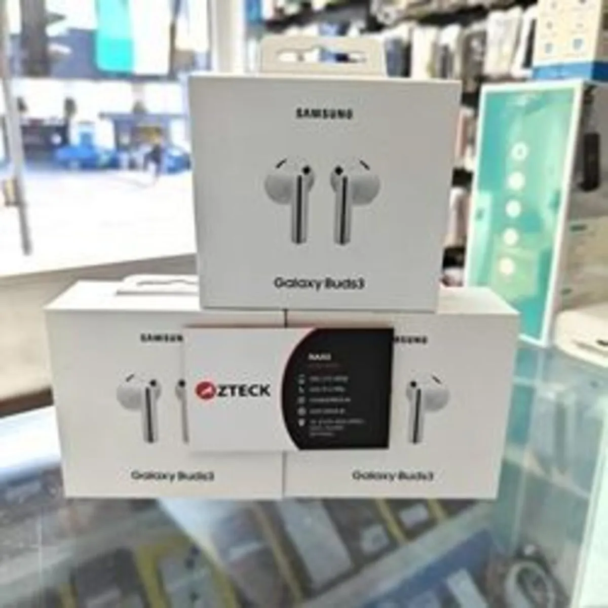 Samsung buds 3