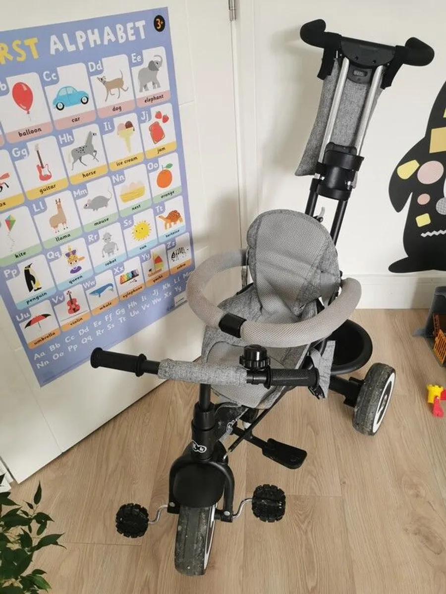 Kinderkraft Aston Trike - Image 1