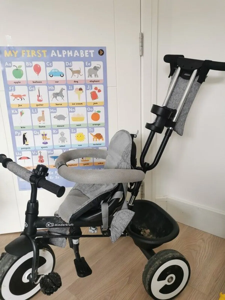 Kinderkraft Aston Trike - Image 2