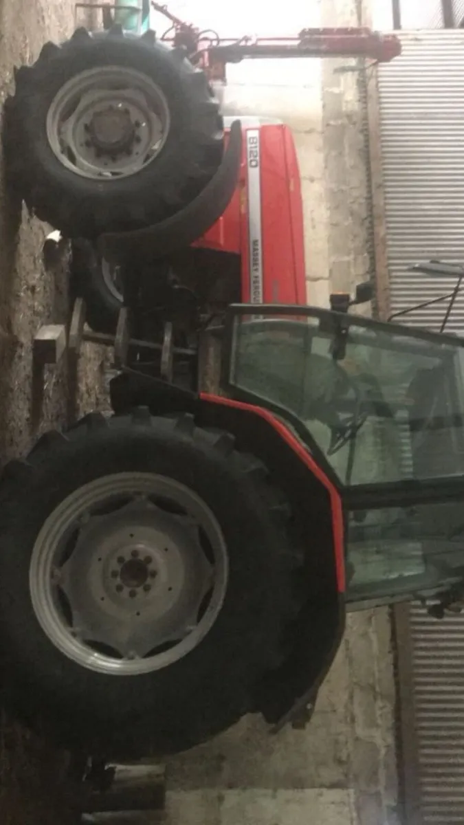 Massey Ferguson 1995 - Image 3