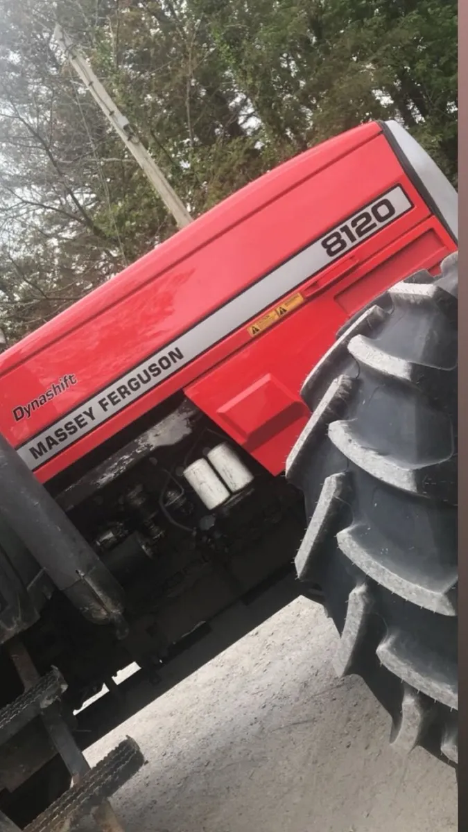 Massey Ferguson 1995 - Image 2