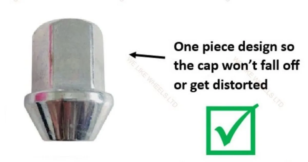 Freelander 2 Discovery Sport Evoque Nut - Delivery - Image 2