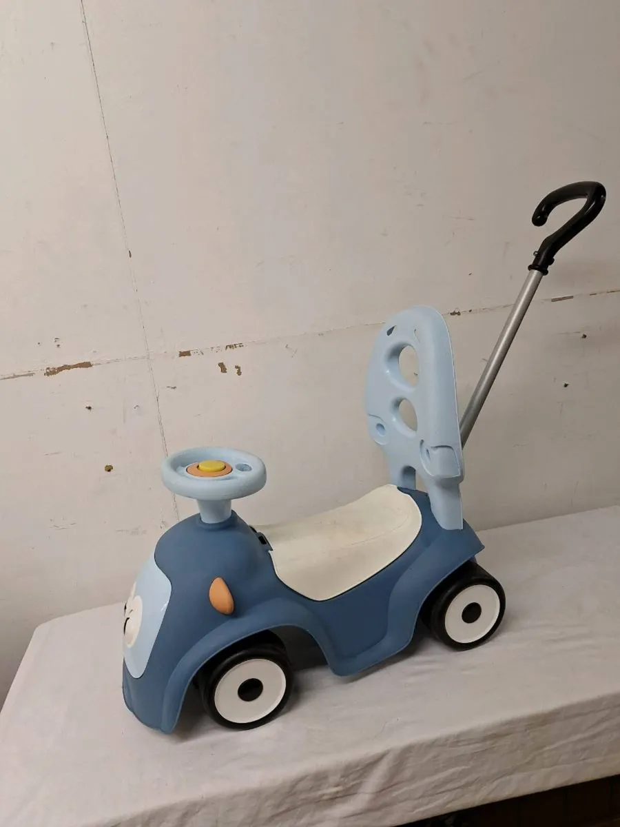 Smoby ride on toy - Image 1