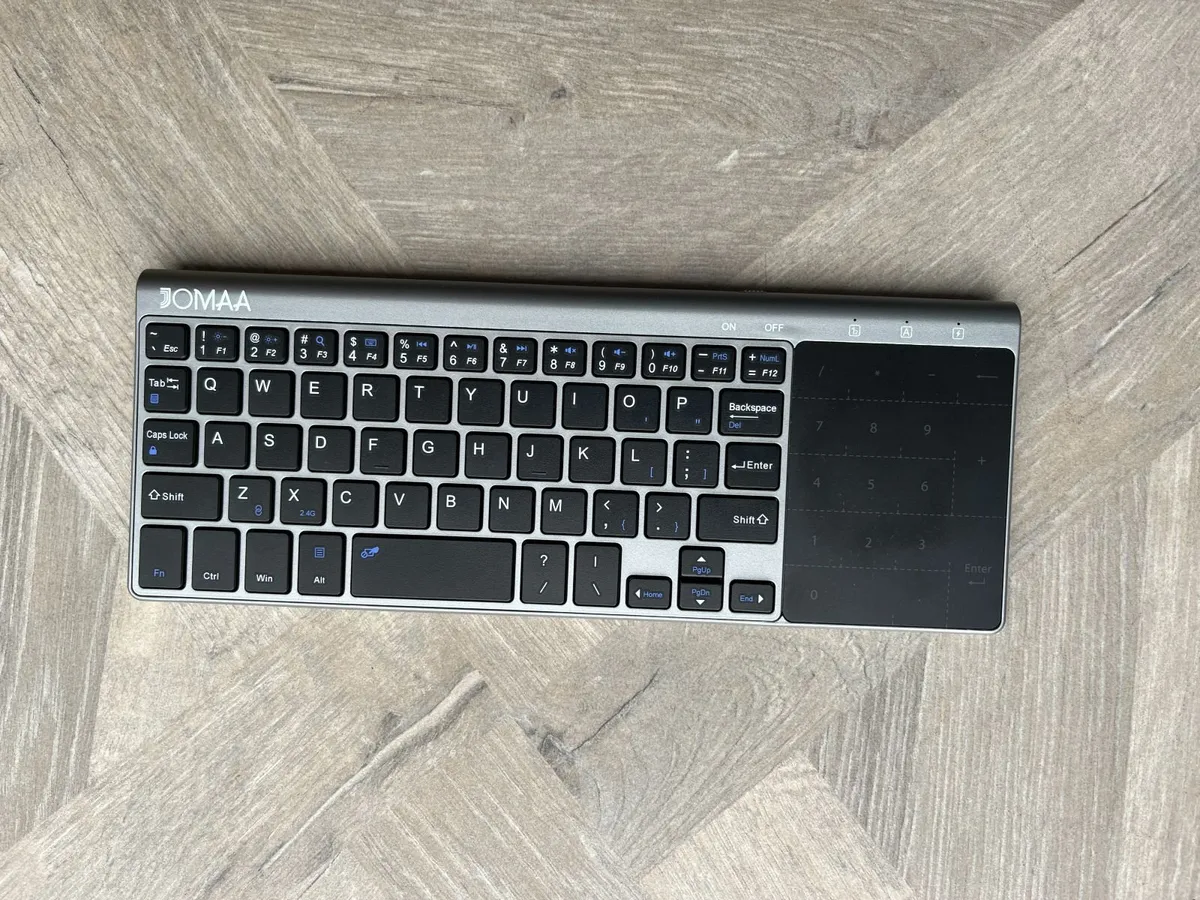 Jomaa wireless keyboard dual mode - Image 1