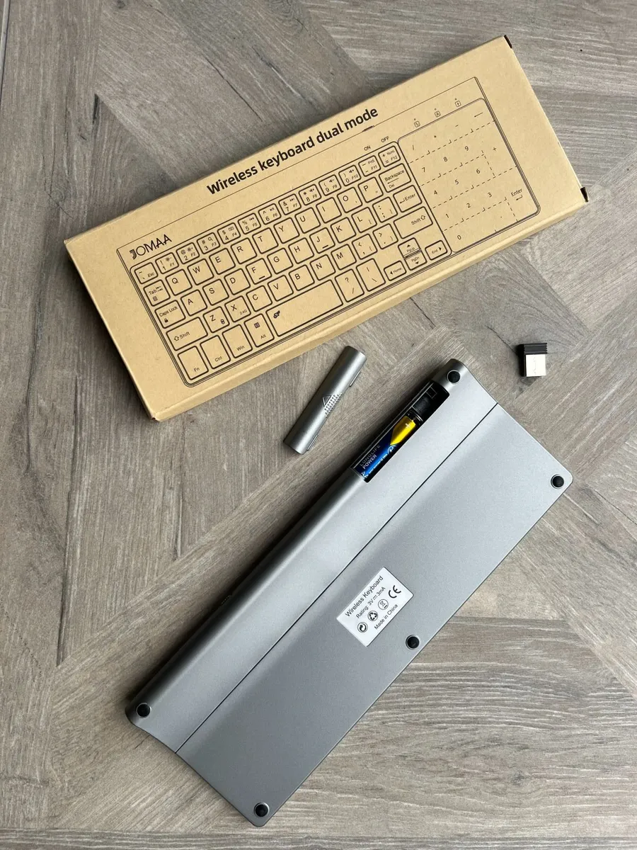 Jomaa wireless keyboard dual mode - Image 3