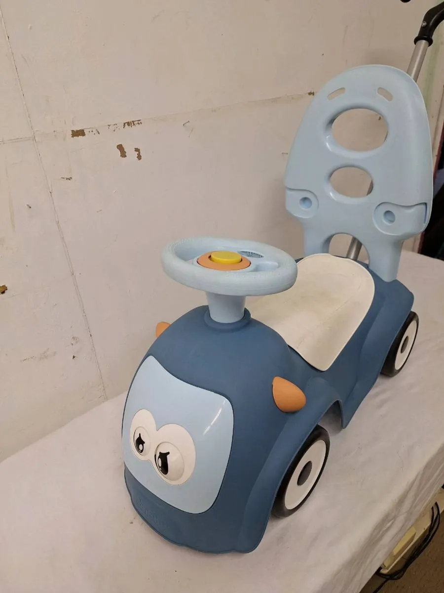 Smoby ride on toy - Image 3