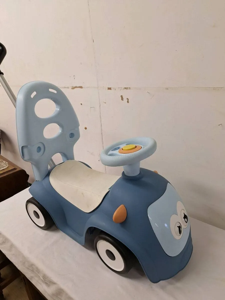 Smoby ride on toy - Image 4