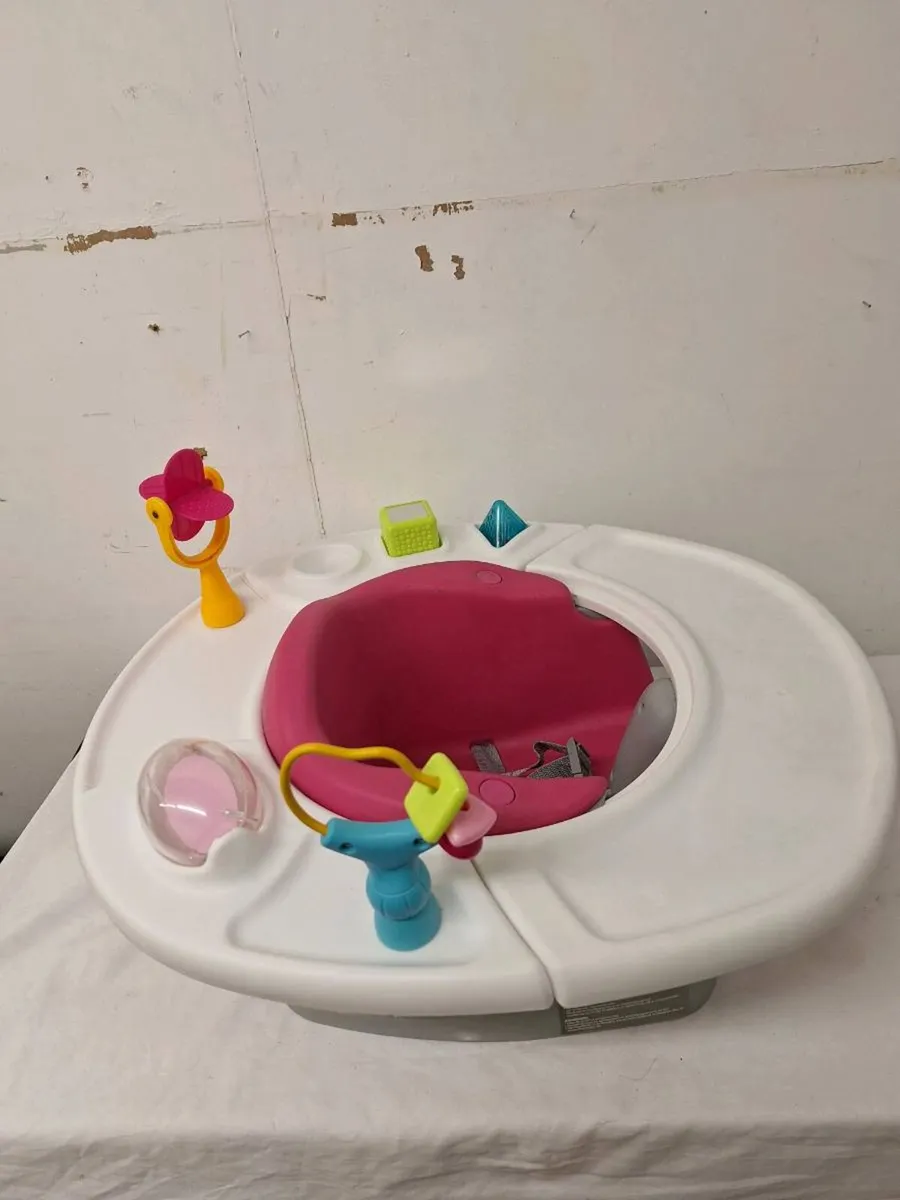 Summer toddler activity seat - Image 1