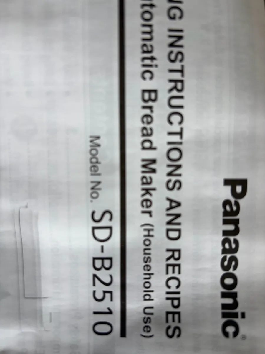 Automatic Bread Maker - Image 4