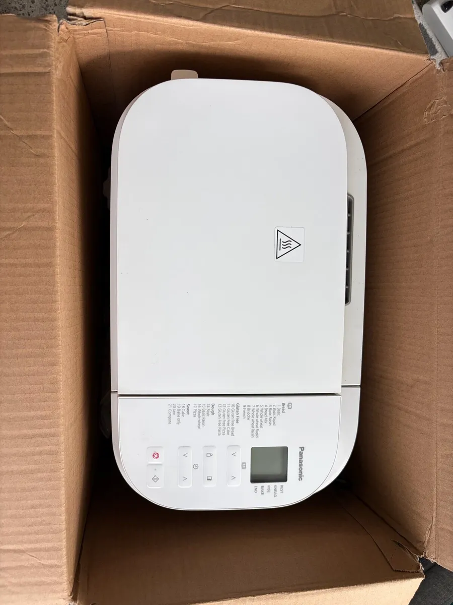 Automatic Bread Maker - Image 2