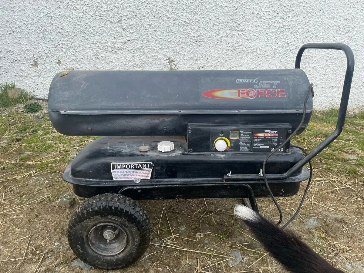 Space heater - Image 3