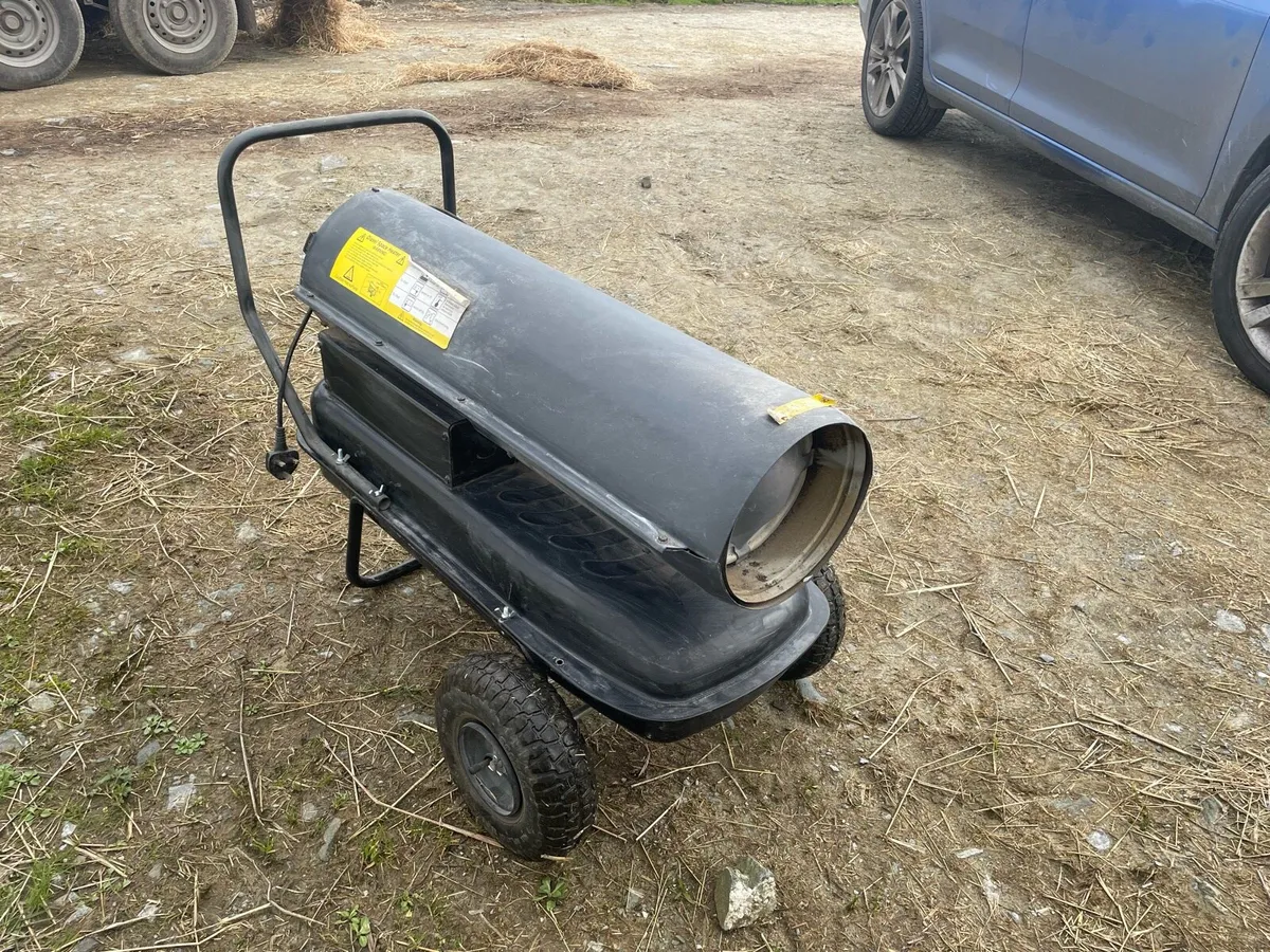 Space heater - Image 4