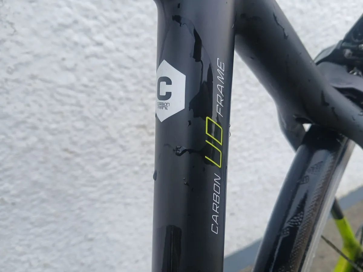 Lapierre Sensium 600 Carbon Road Bike - Image 3