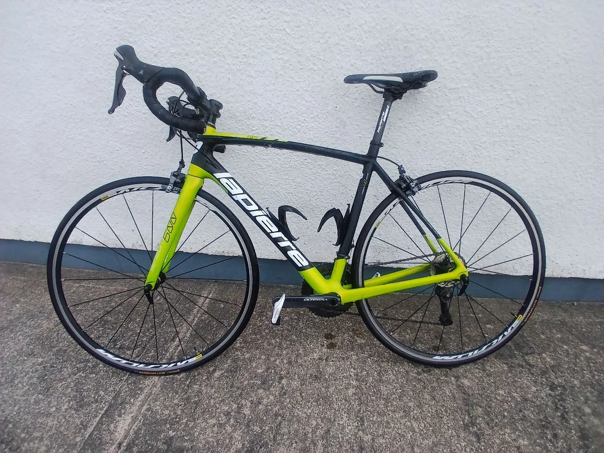 Lapierre Sensium 600 Carbon Road Bike - Image 1