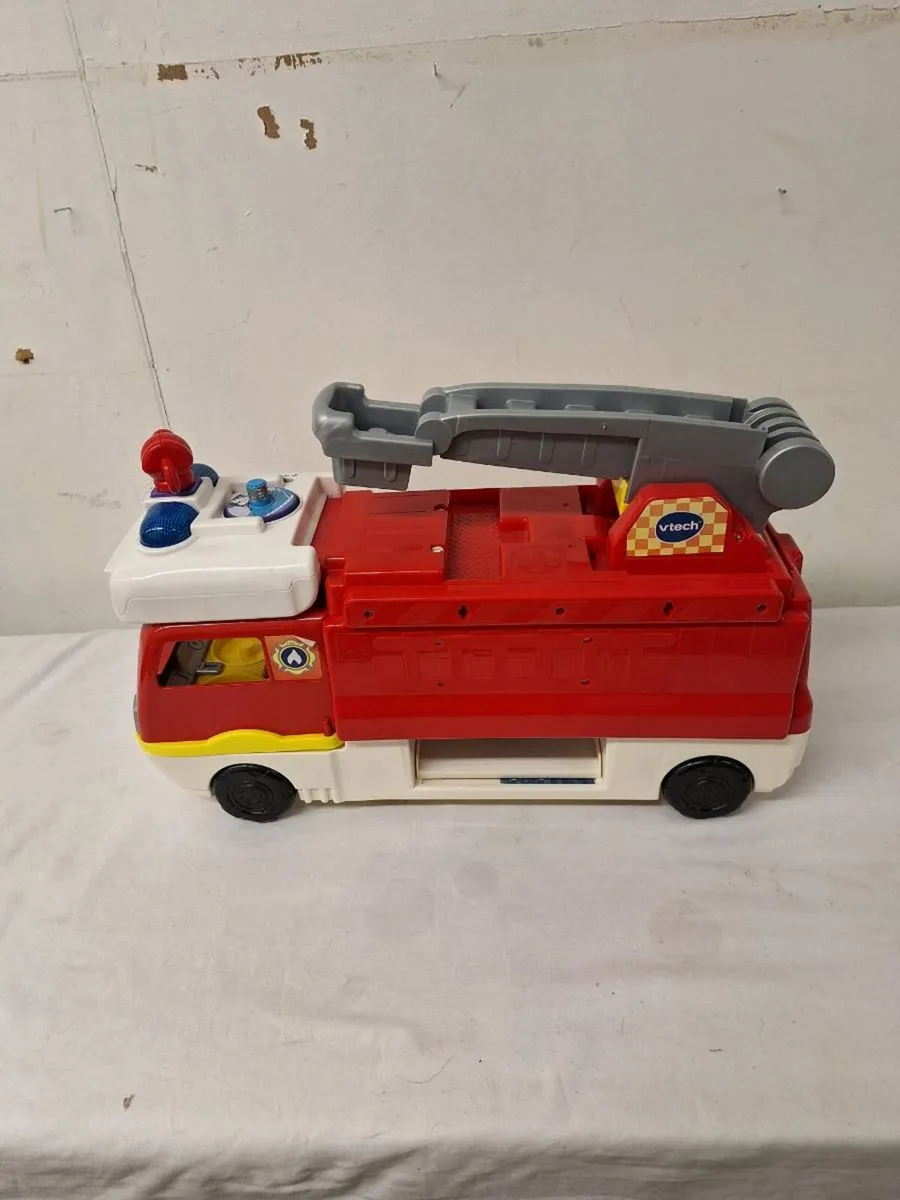 Vtech fire station - Image 2