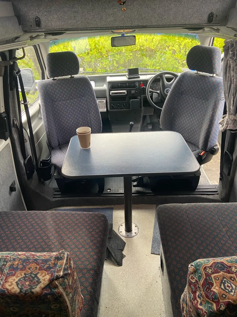 2000 Volkswagen calaforna camper - Image 4