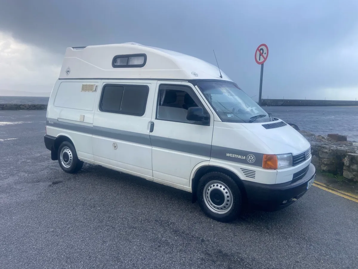 2000 Volkswagen calaforna camper - Image 1