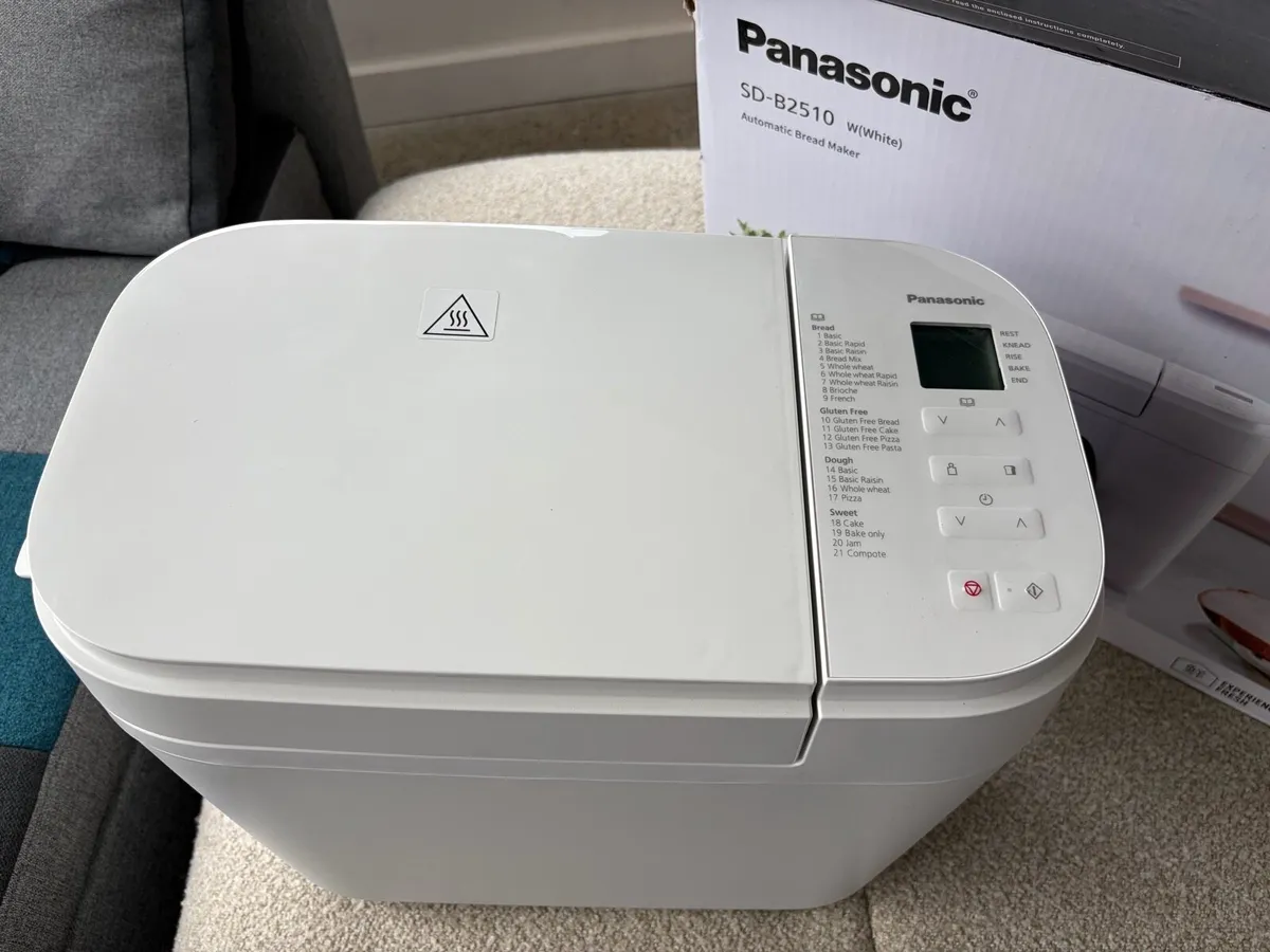 Automatic Bread Maker - Image 1