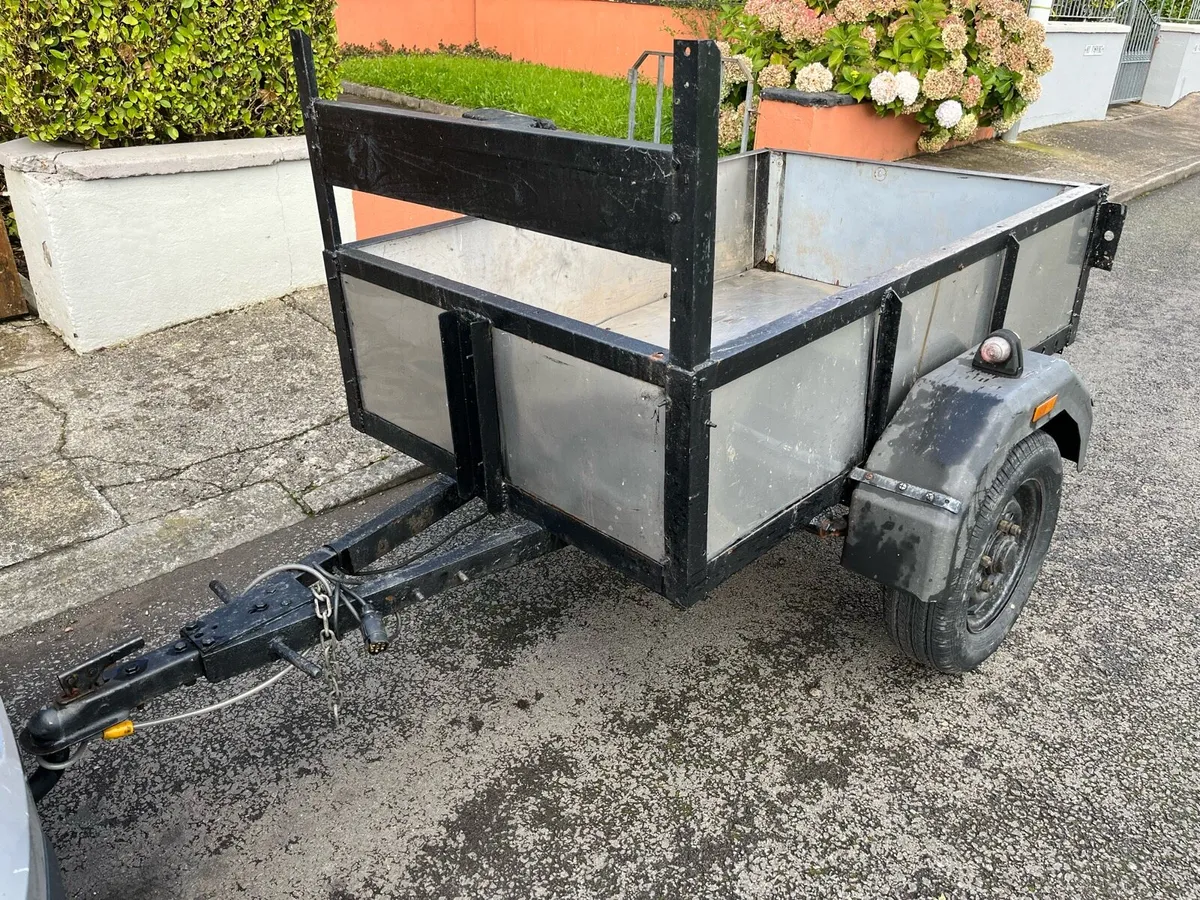 Tralier For sale - Image 2