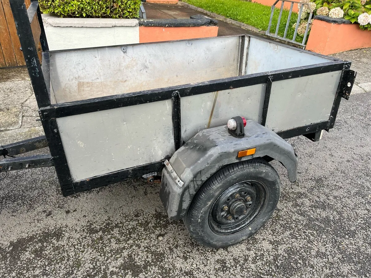 Tralier For sale - Image 3