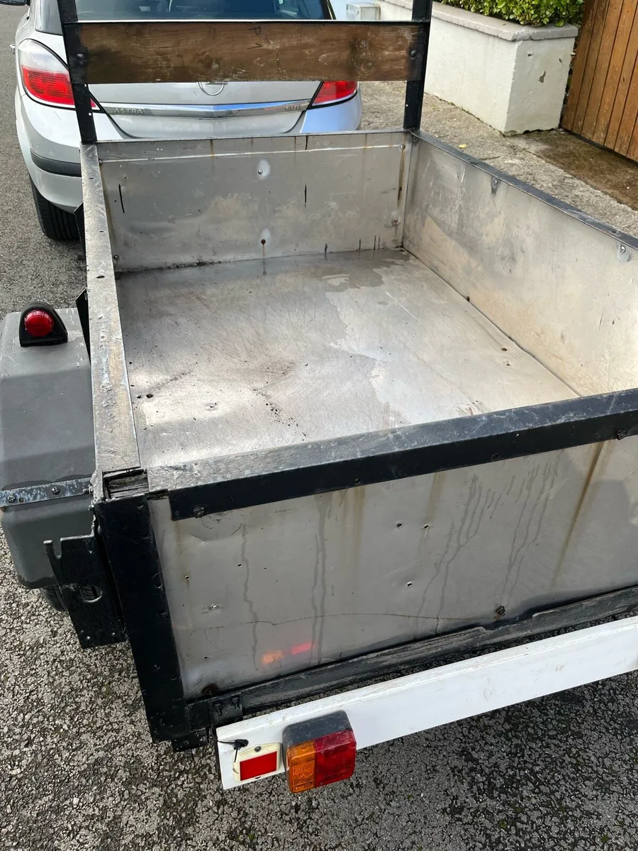 Tralier For sale - Image 4