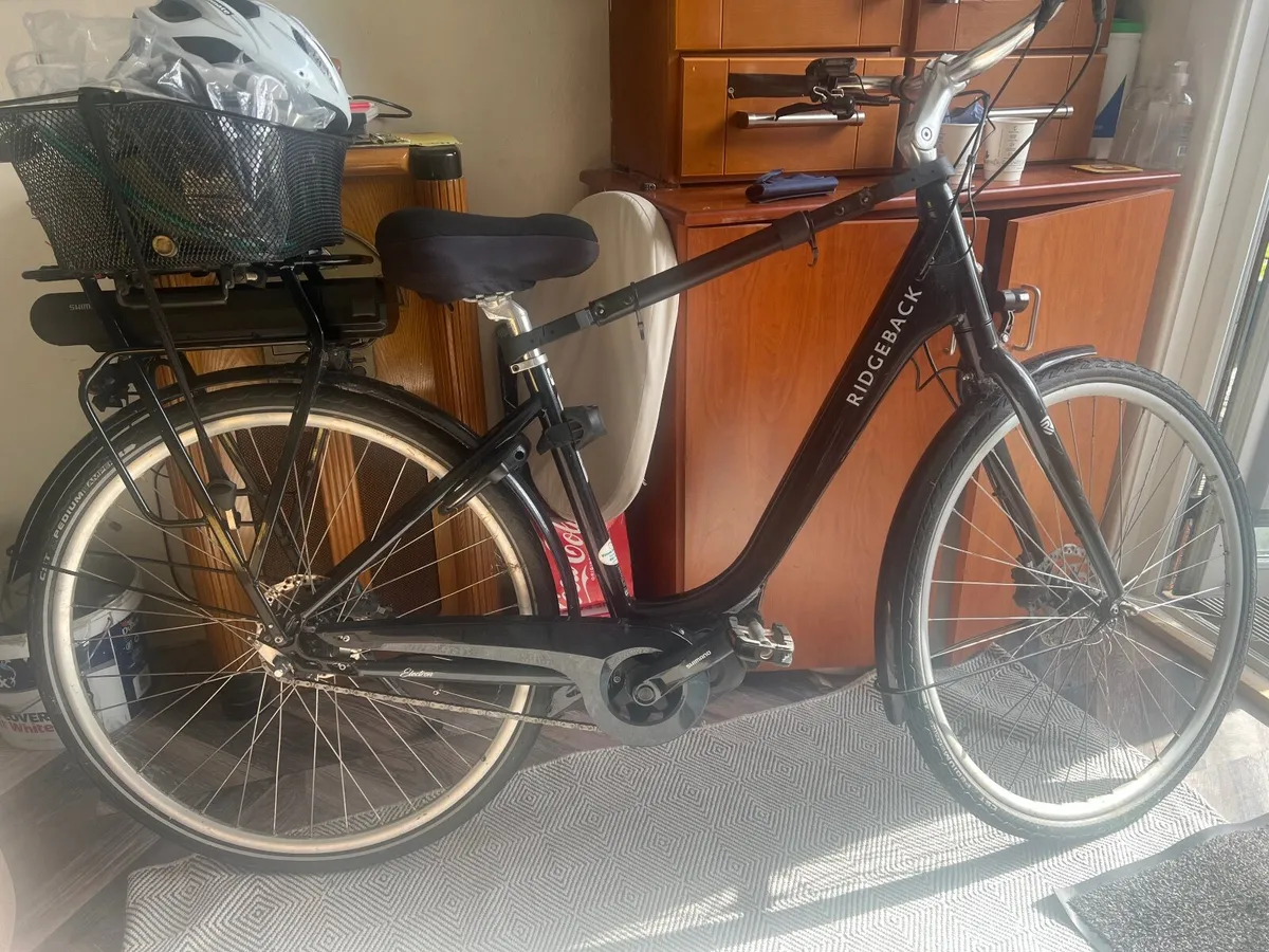 Electric  bike - Image 1