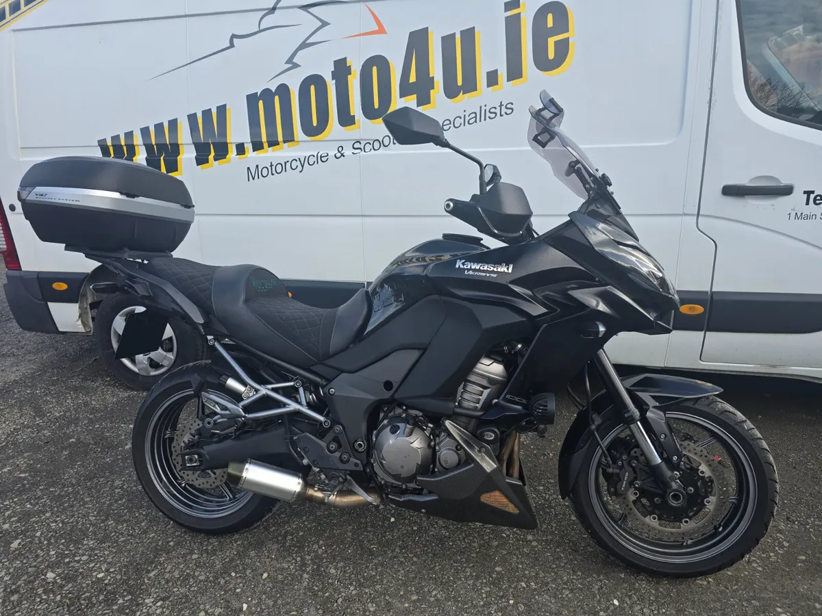 2015 KAWASAKI VERSYS 1000 MOTO4U - Image 1