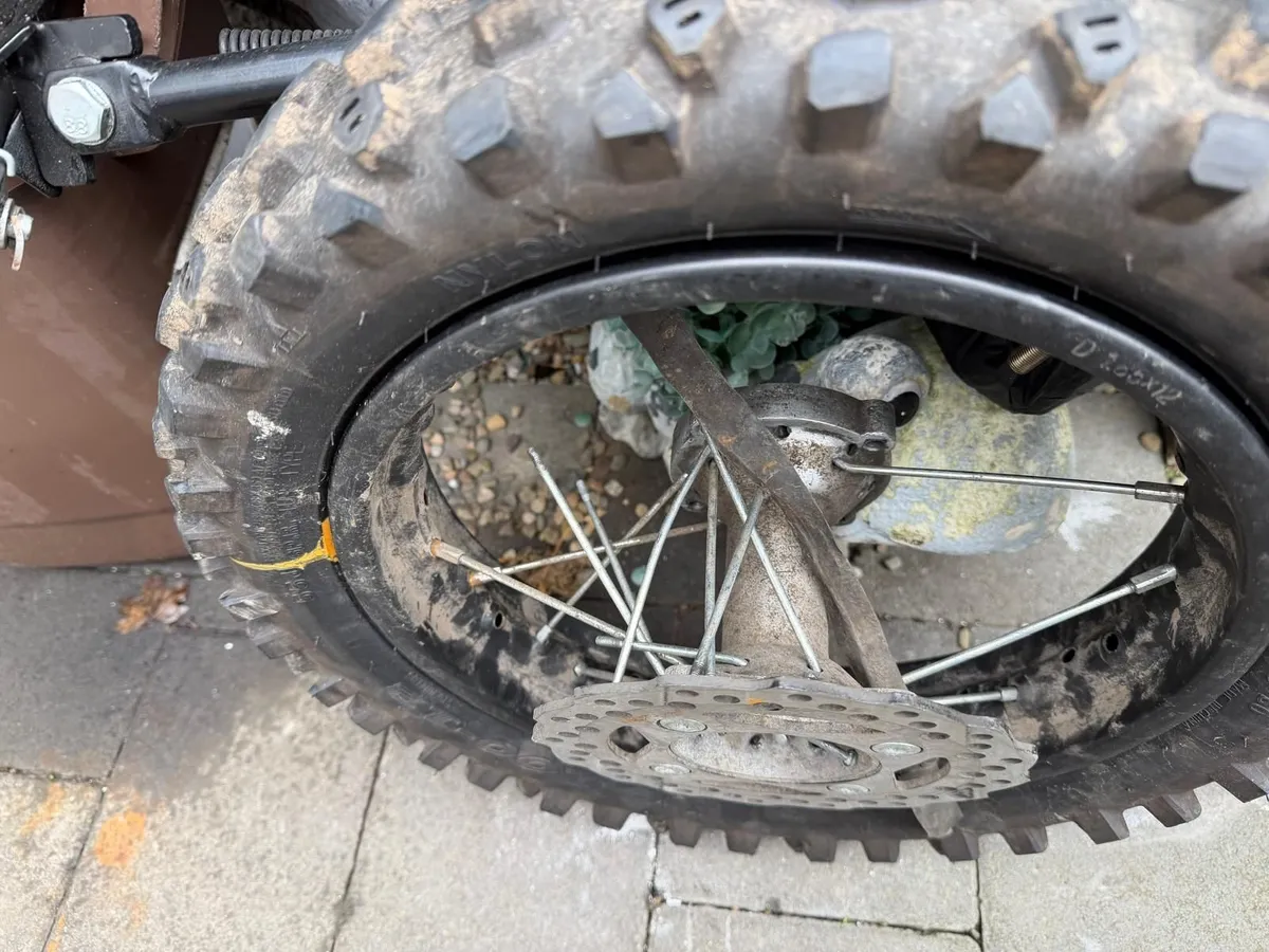 STOMP 110 JUIOR BIKE - Image 1