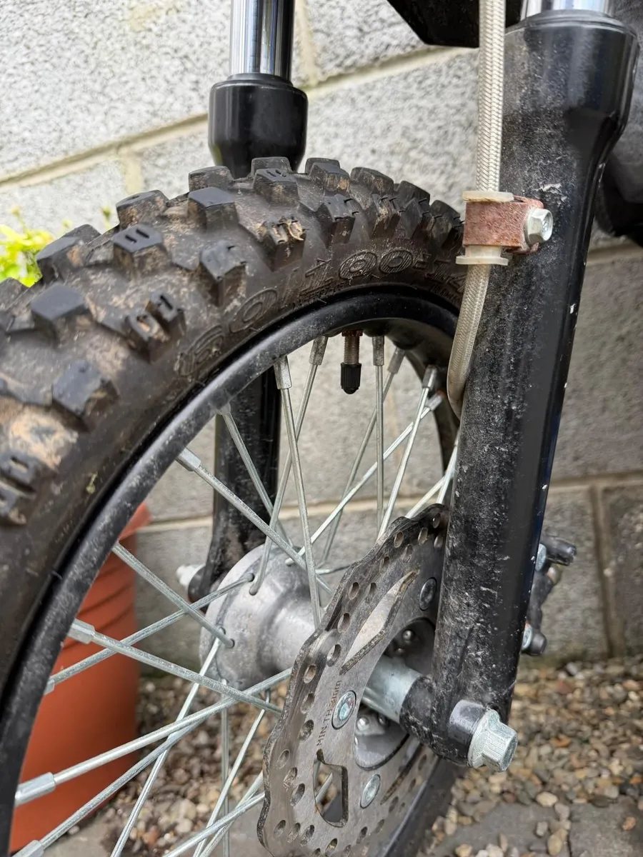 STOMP 110 JUIOR BIKE - Image 2