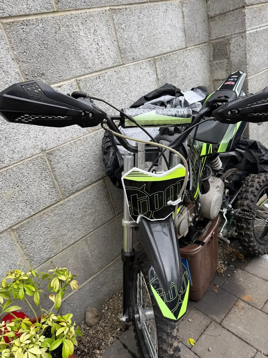 STOMP 110 JUIOR BIKE - Image 4