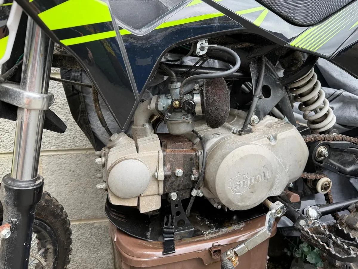 STOMP 110 JUIOR BIKE - Image 3