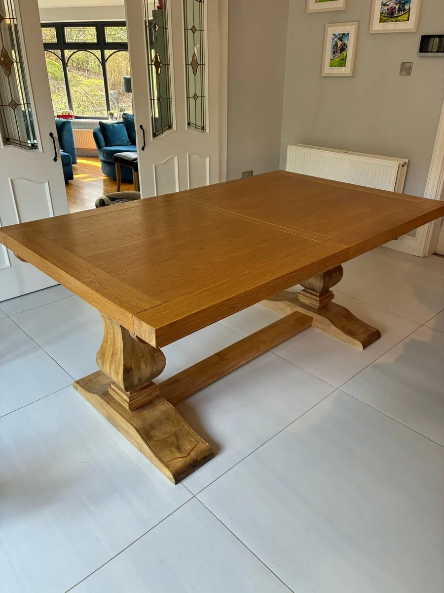 Extendable Dining Table - Image 1