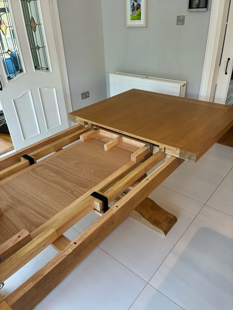 Extendable Dining Table - Image 3