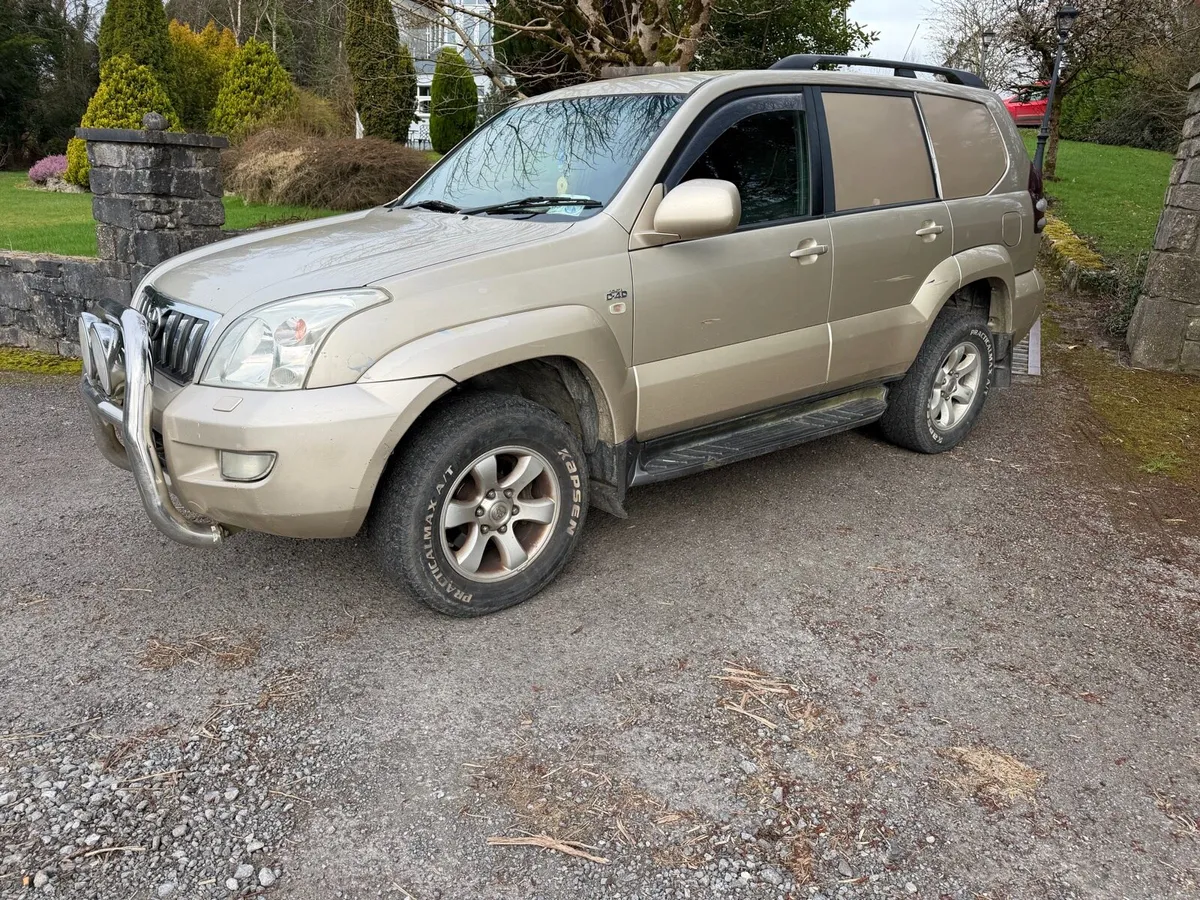 2007 Toyota Landcruiser - Image 3
