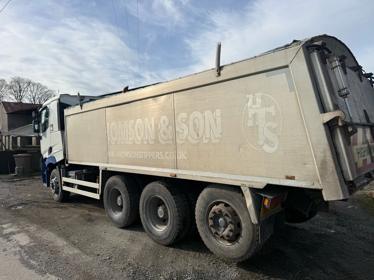 Alloy Tipping Body - Image 4