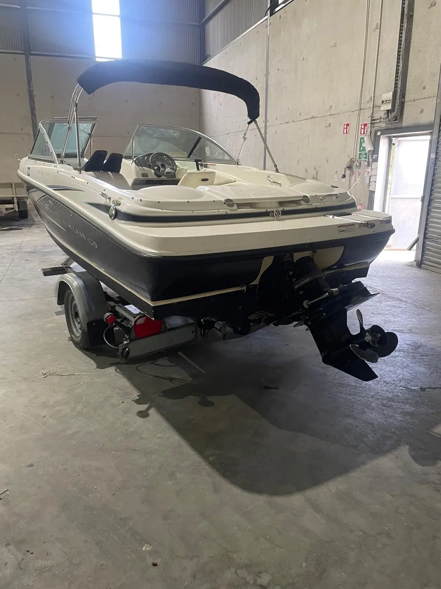 MAXUM 1800 - Image 3