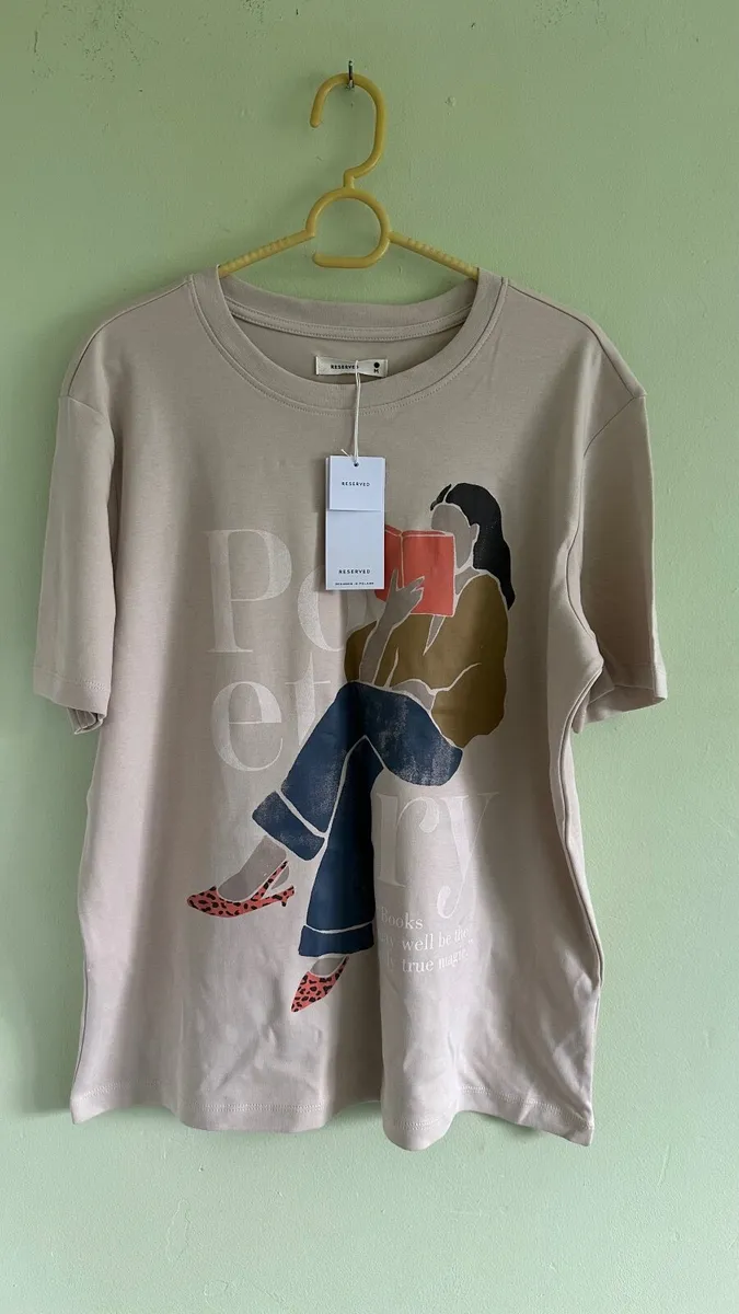 New women’s tshirt - Image 1