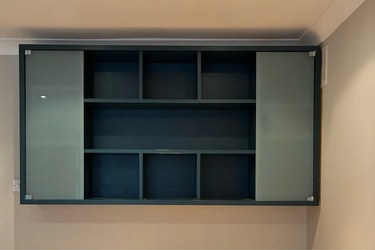 Bespoke shelving unit - Image 2