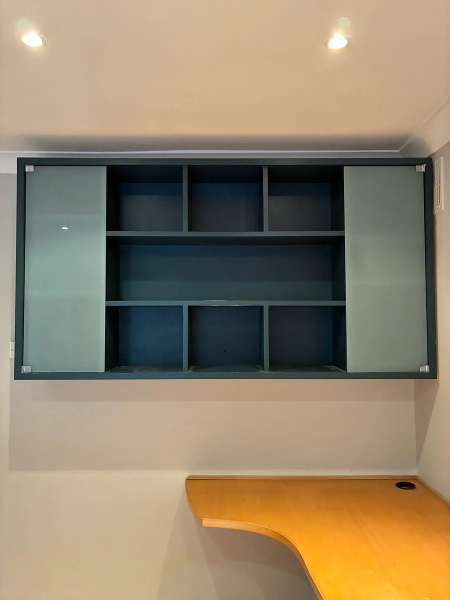 Bespoke shelving unit - Image 1